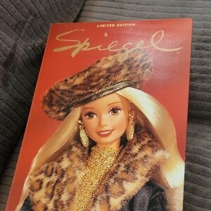 Mattel 1995 Limited Edition Spiegel Barbie
